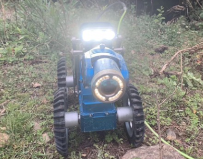 松山管道CCTV检测