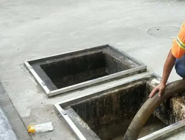 松山化粪池清理