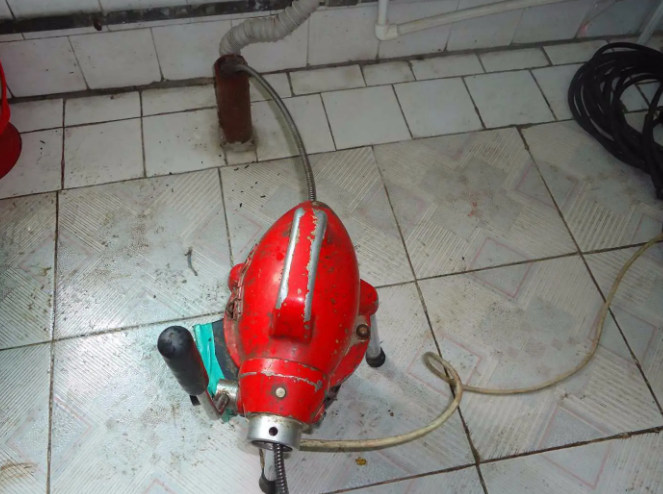 松山下水道疏通