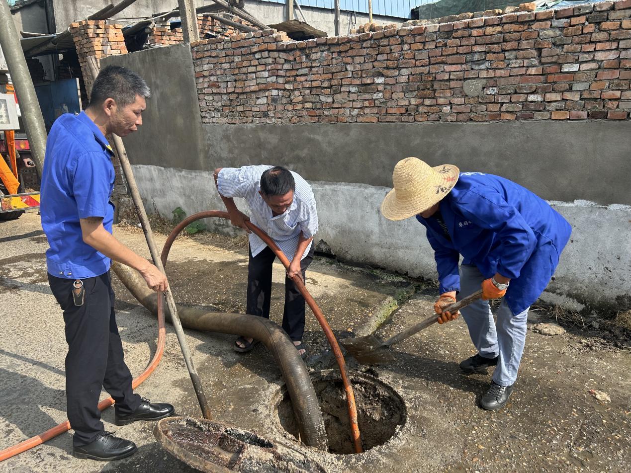 松山化粪池清掏价格及服务介绍