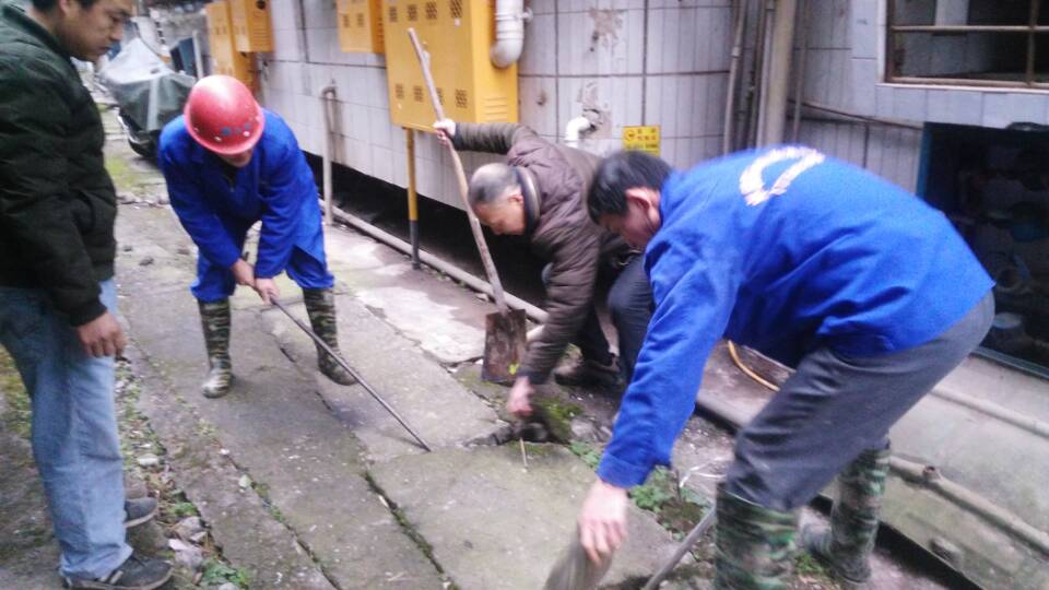 松山清掏化粪池、管道疏通一站式服务<高效><技术><可靠>